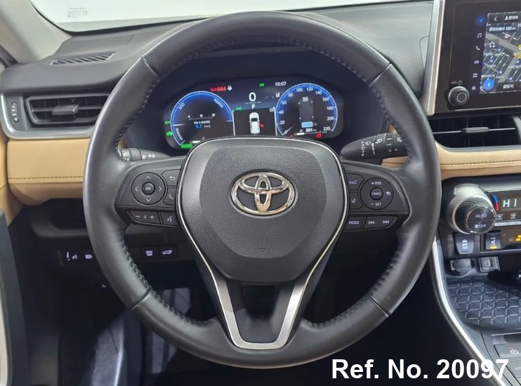  Toyota / Rav4 Stock No. 20097